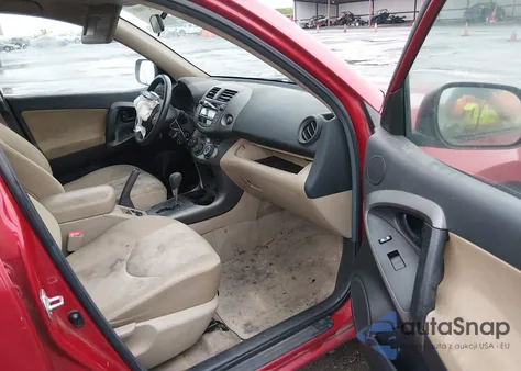 2009 Toyota Rav4 из США, поврежденный, VIN 2T3ZF33V59W015844